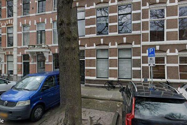 Apartment Jan van Nassaustraat in Den Haag