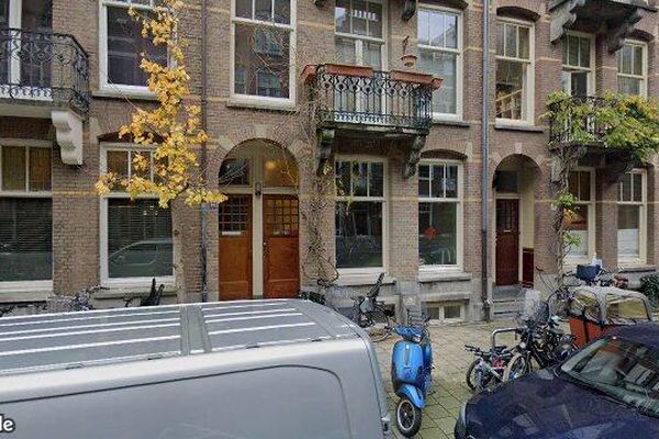 Appartement Wouwermanstraat in Amsterdam