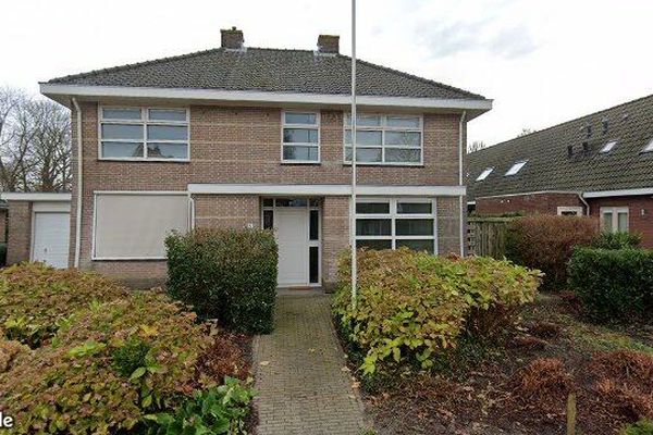 House Oostkerkestraat in Wolphaartsdijk