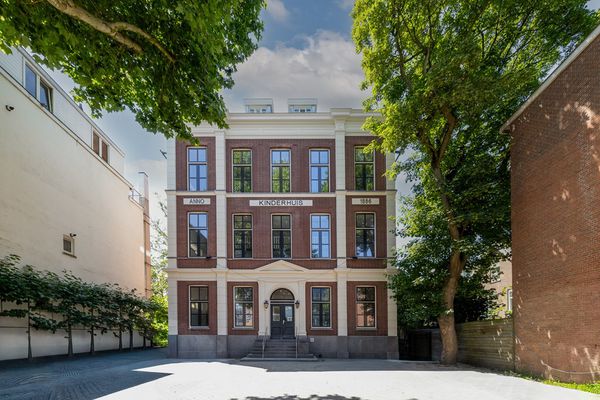 Appartement Van Speykstraat in Rotterdam