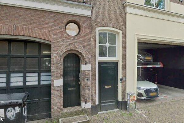 Appartement Keizersgracht in Amsterdam