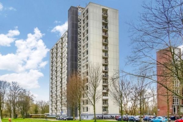 Appartement Van Leeuwenhoekstraat in Haarlem