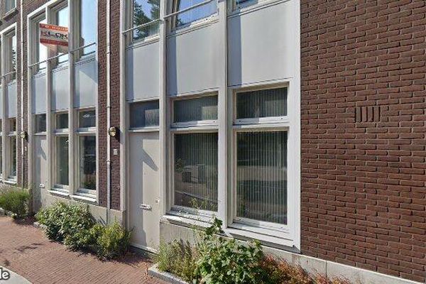 Apartment Nieuwe Weteringstraat in Amsterdam