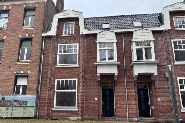 House Honigmannstraat in Heerlen