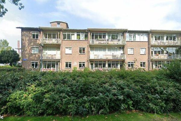 Appartement Prins Bernhardstraat in Zevenbergen