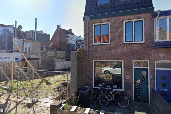Appartement Pijlslaan in Haarlem
