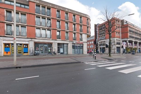 Appartement Vaillantlaan in Den Haag
