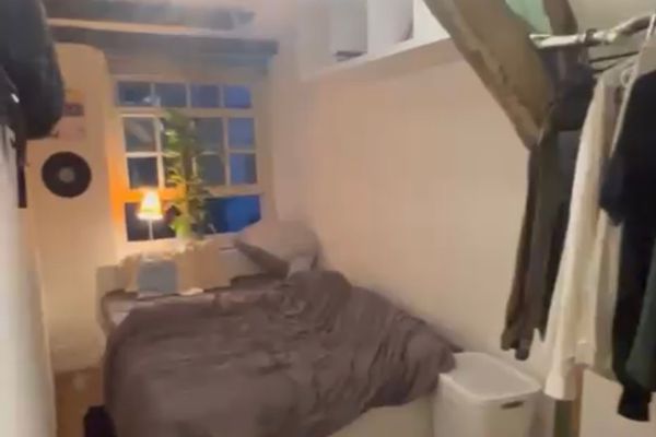 Kamer Oude Delft in Delft