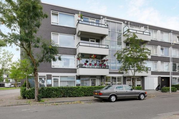 Appartement Victoria Regiadreef in Utrecht