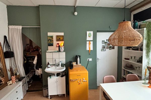 Room Bisschop Zwijsenstraat in Tilburg