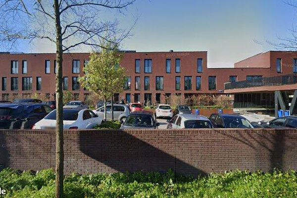 Appartement Volewijkshof in Amsterdam