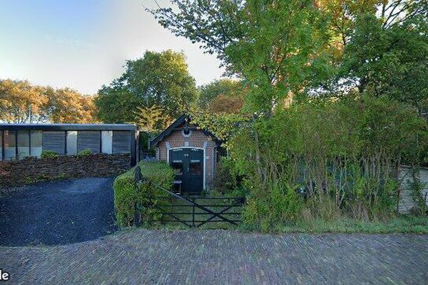 House Nieuwe Plantage in Delft