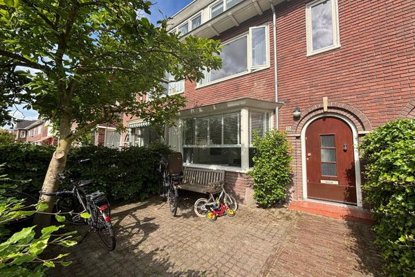 Huurwoning Dantelaan in Utrecht