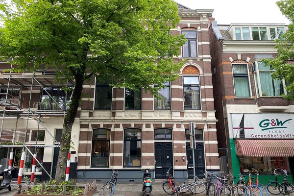 Appartement Westersingel in Groningen