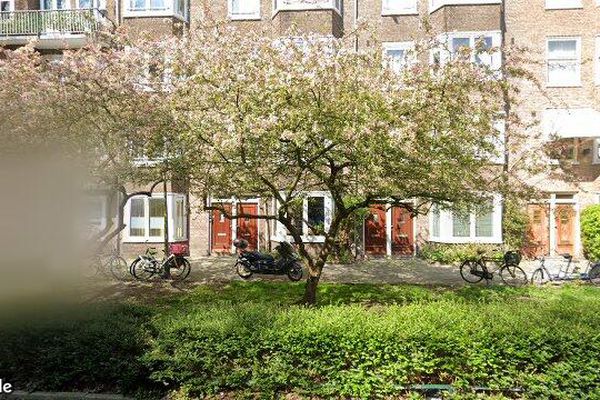 Appartement Corantijnstraat in Amsterdam