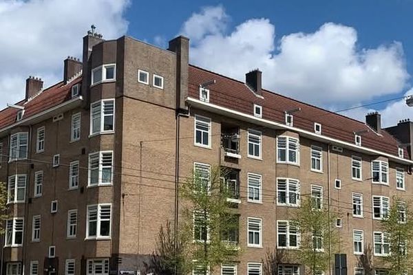 Kamer Onbekend in Amsterdam