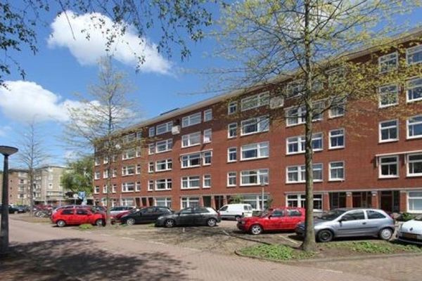 Apartment Joos Banckersweg in Amsterdam