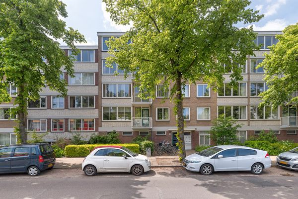 Appartement Van Bijnkershoeklaan in Utrecht