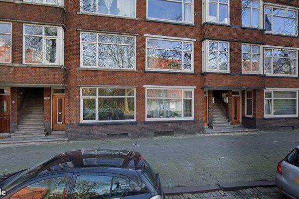 Appartement Franselaan in Rotterdam