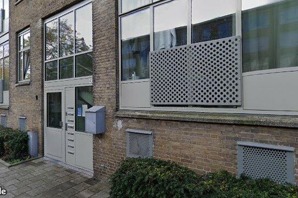 Apartment Louise de Colignystraat in Amsterdam