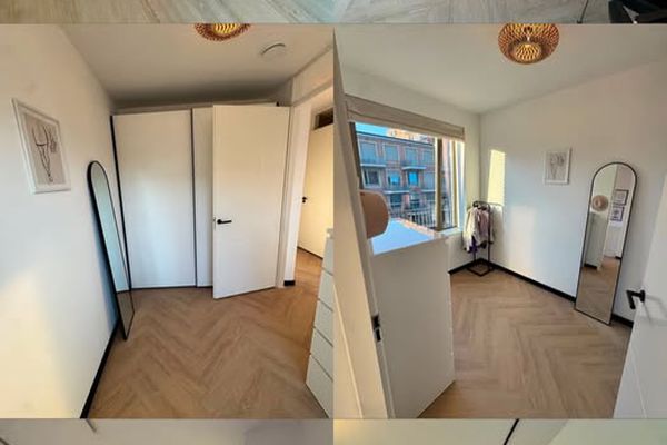 Appartement Station Lelylaan in Amsterdam