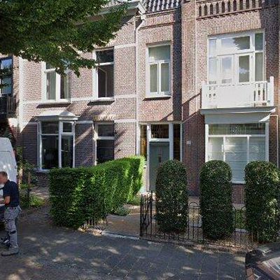 de roy van zuidewijnlaan, Breda