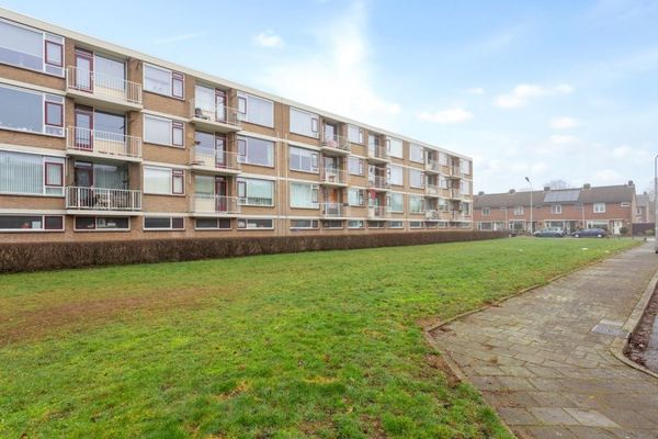 Appartement Bergkristalstraat in Nijmegen