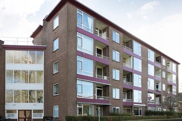 Appartement Vechtplantsoen in Utrecht