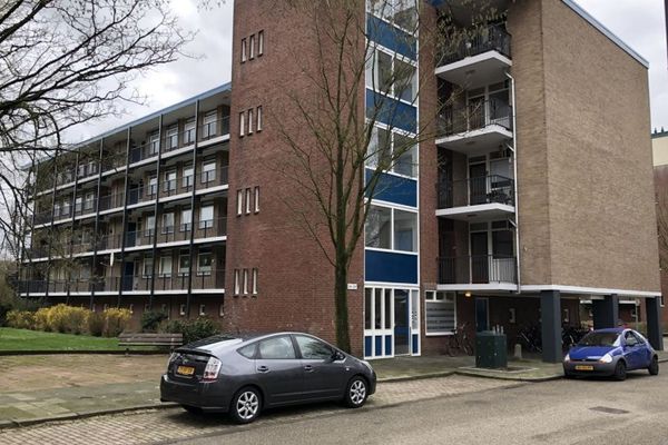 Appartement Banckertlaan in Hilversum
