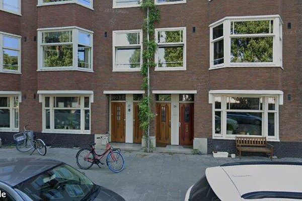 Apartment Kinderdijkstraat in Amsterdam