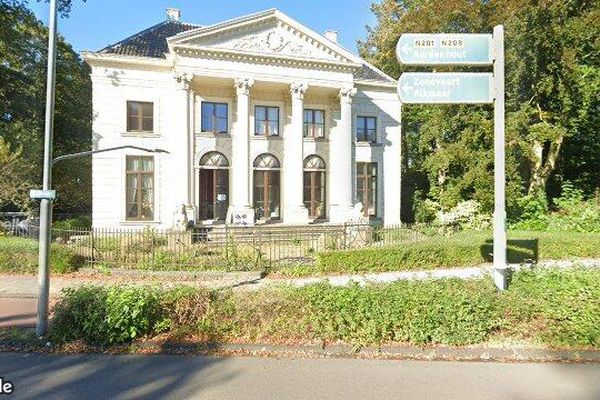 Apartment Wagenweg in Haarlem