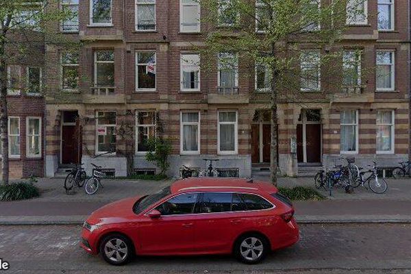 Appartement De Lairessestraat in Amsterdam