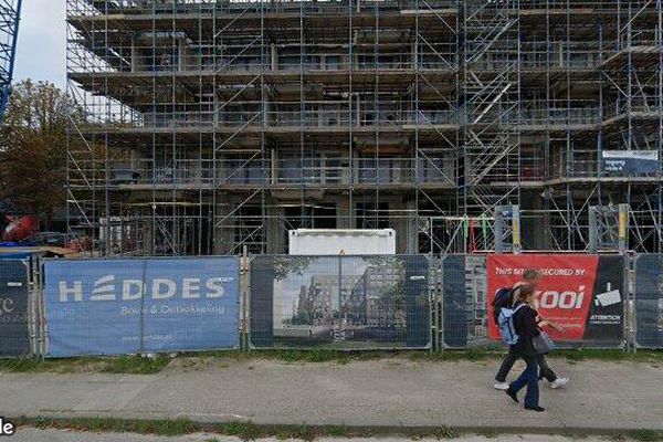 Apartment Eiffelstraat in Hoofddorp