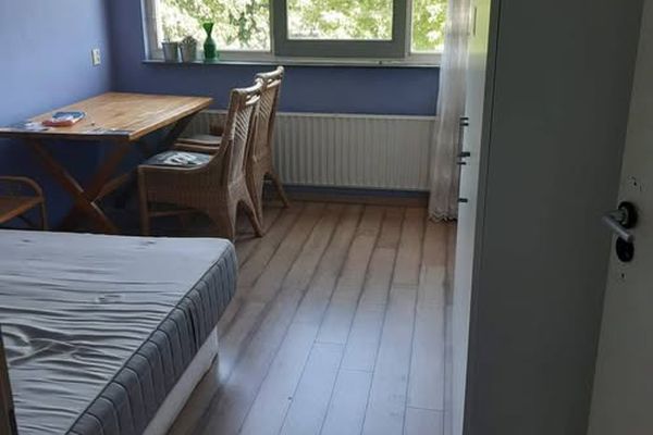 Room Onbekend in Amsterdam