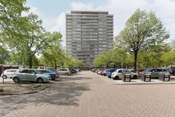 Apartment Aziëlaan in Utrecht