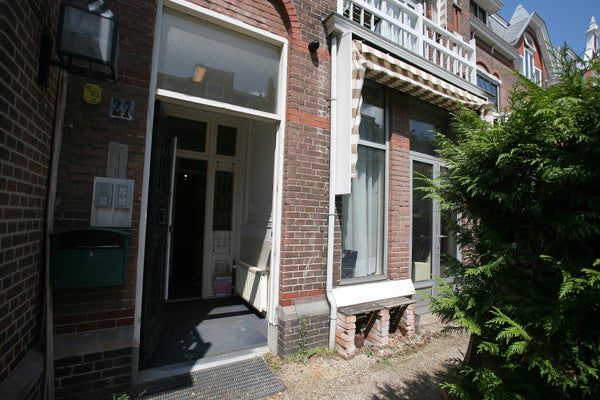 Apartment Nicolaïstraat in Den Haag