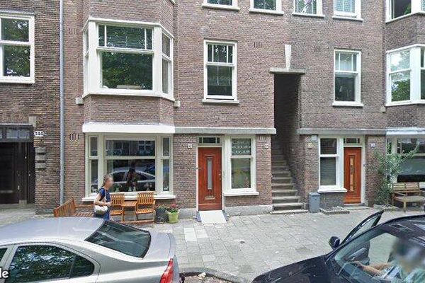Appartement Uiterwaardenstraat in Amsterdam