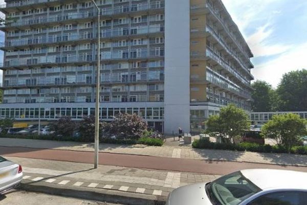Appartement Baden Powellweg in Amsterdam