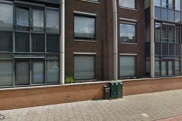 Appartement Naarderstraat in Hilversum