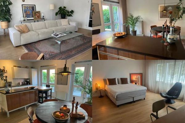 Kamer Onbekend in Amsterdam