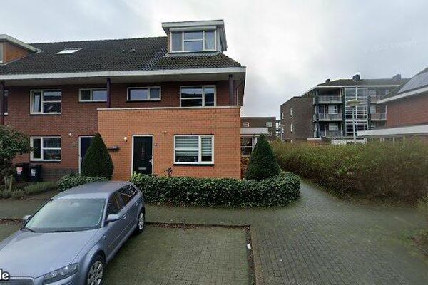 House Rodelindalaan in Nieuw-Vennep