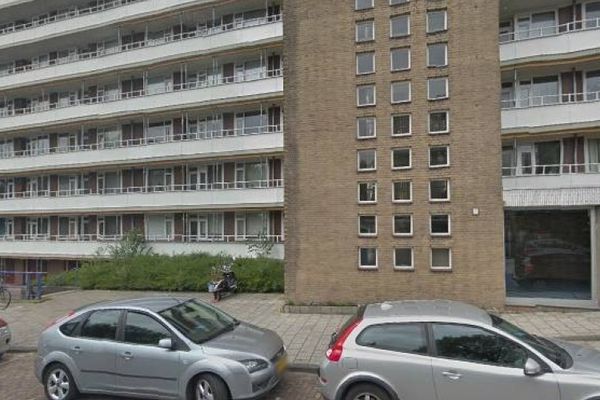 Apartment Burgemeester Cramergracht in Amsterdam