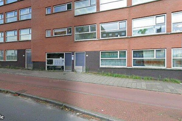 Appartement Rijswijkseweg in Den Haag