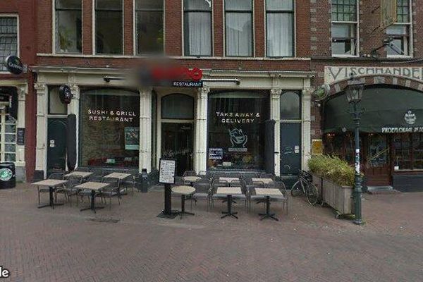Appartement Riviervismarkt in Haarlem