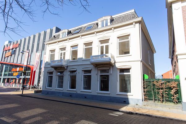 Appartement Burgemeester van Nispenstraat in Doetinchem