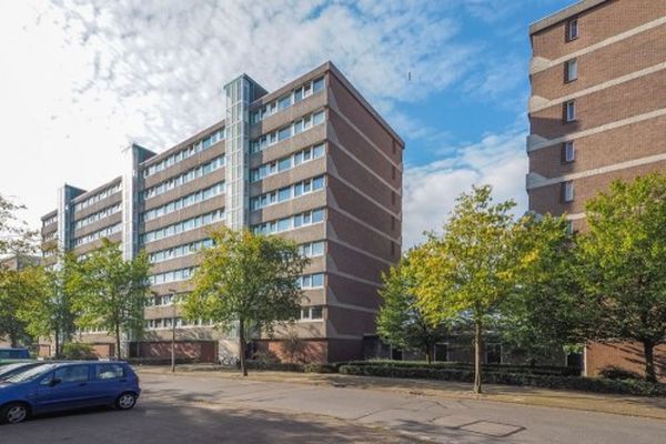 Appartement Milosdreef in Utrecht
