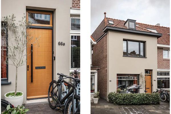 Huurwoning Bloemendaalsestraatweg in Santpoort-Zuid