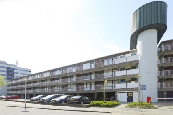 Appartement Hogeweg in Amersfoort