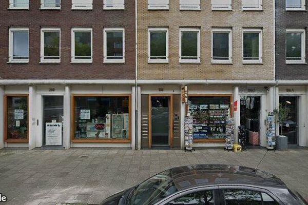 Appartement Valkenburgerstraat in Amsterdam
