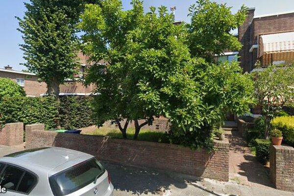 House Van Hoeylaan in Den Haag